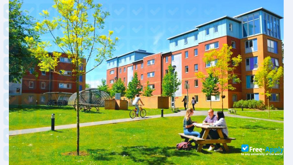 Foto de la Bangor University