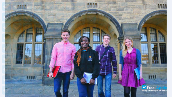 Bangor University photo #11