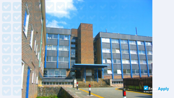 Bangor University photo #1