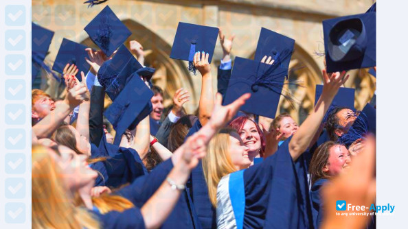 Bath Spa University photo