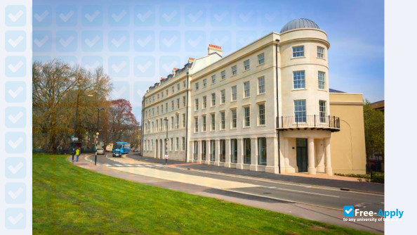 Bath Spa University photo #7
