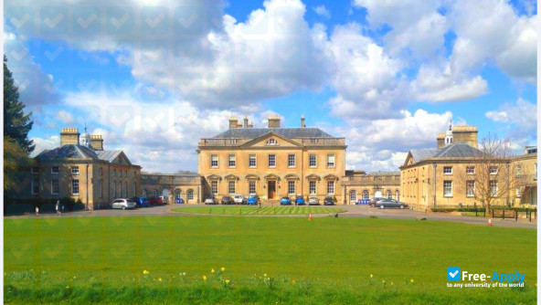 Bath Spa University photo