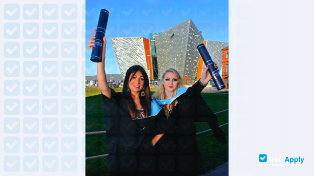 Belfast Metropolitan College photo #1