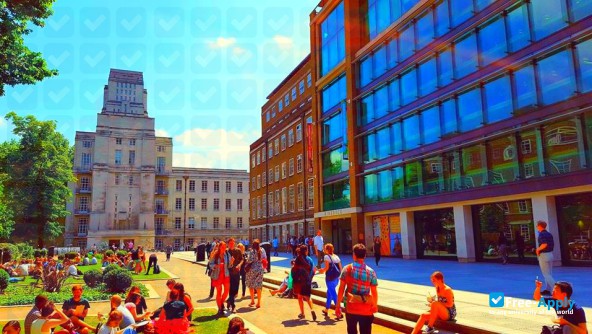 Birkbeck, University of London photo #2