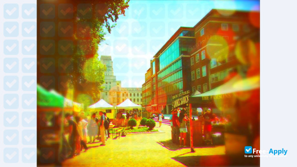 Birkbeck, University of London photo #5