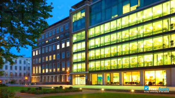 Photo de l’Birkbeck, University of London