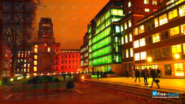 Birkbeck, University of London photo #6