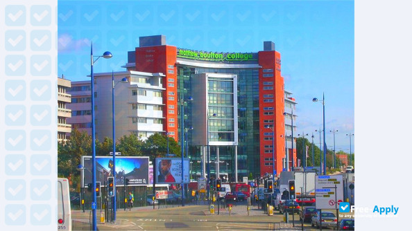 Birmingham City University photo #5
