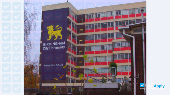 Birmingham City University photo #1
