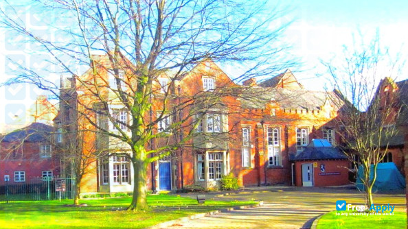 Bishop Grosseteste University photo