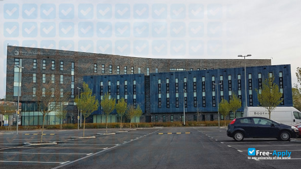 Blackburn College photo