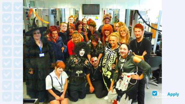 Blackpool and The Fylde College photo