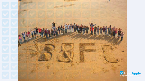 Blackpool and The Fylde College photo