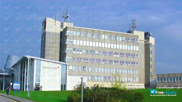 Blackpool and The Fylde College photo #8