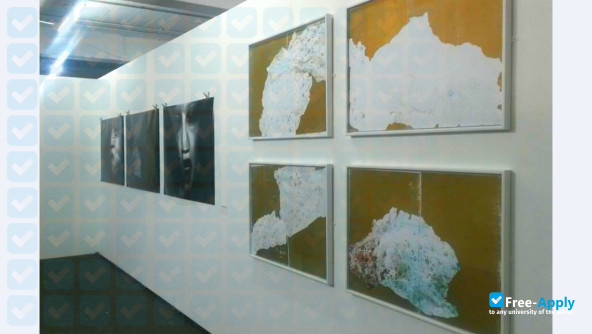 Leeds College of Art photo