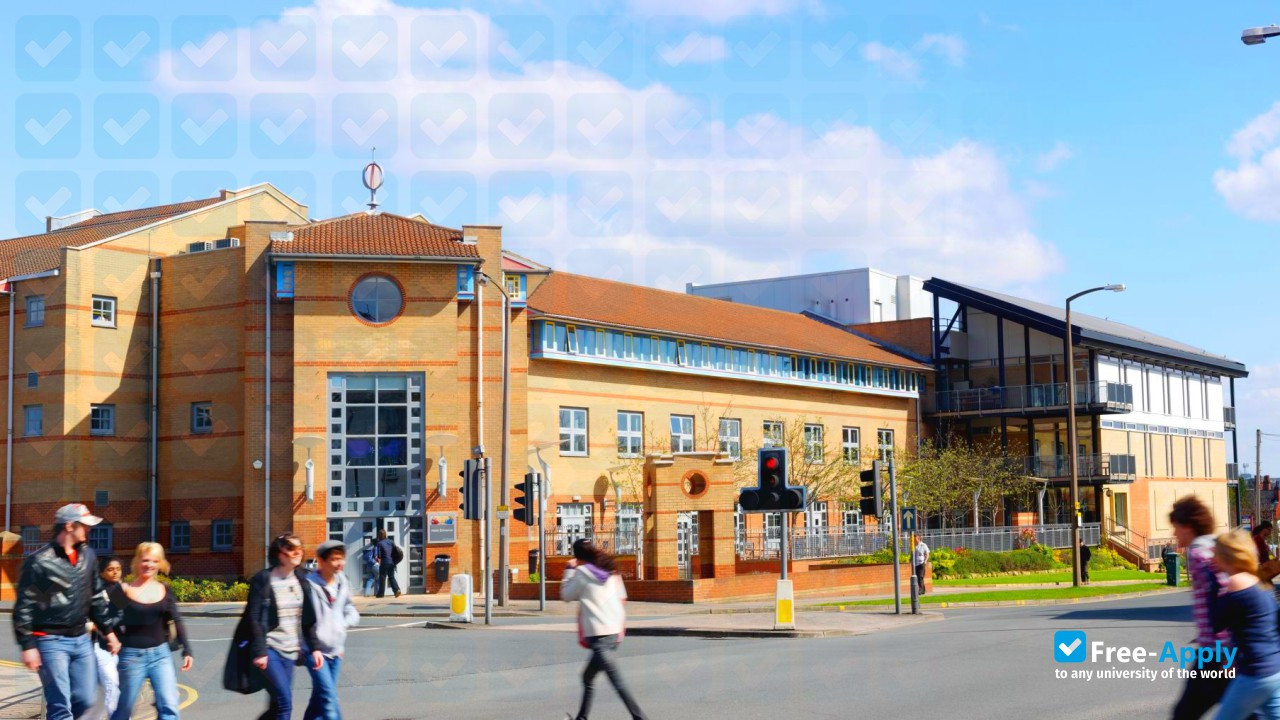 Leeds College of Art photo #12