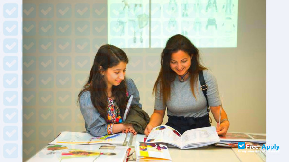 Leeds College of Art photo #7