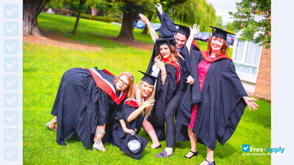 Leeds Trinity University photo #8