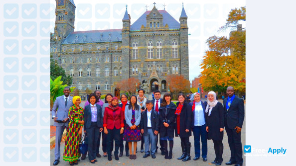 Georgetown University photo #5