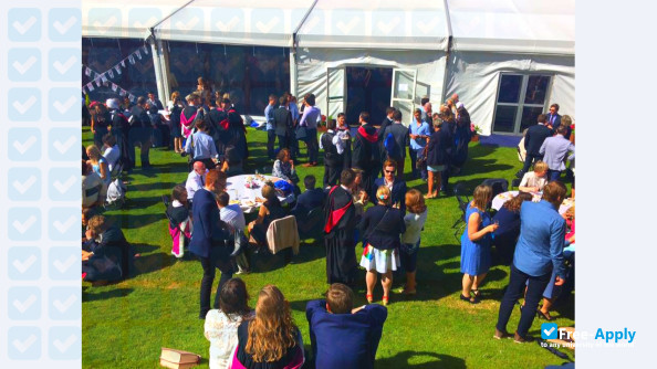 Foto de la St Salvator's Quad at the University of St Andrews #11