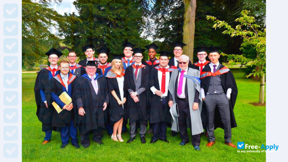 Staffordshire University фотография №11