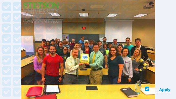 Stetson College of Law Autumn in London Program, London photo #7