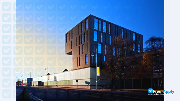 Stockport College photo