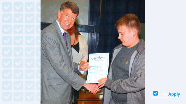 Stockport College photo #4