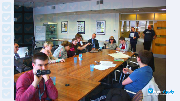 Stockport College photo #12