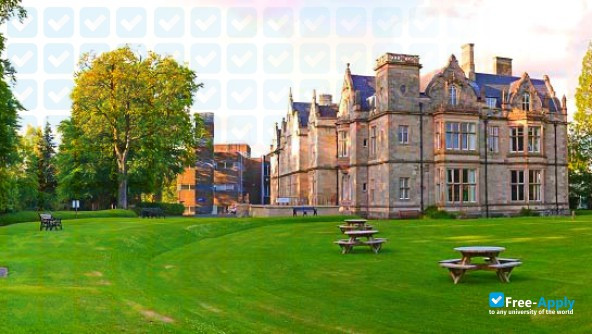 Photo de l’Stranmillis University College