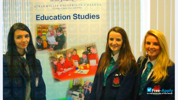 Stranmillis University College photo #2