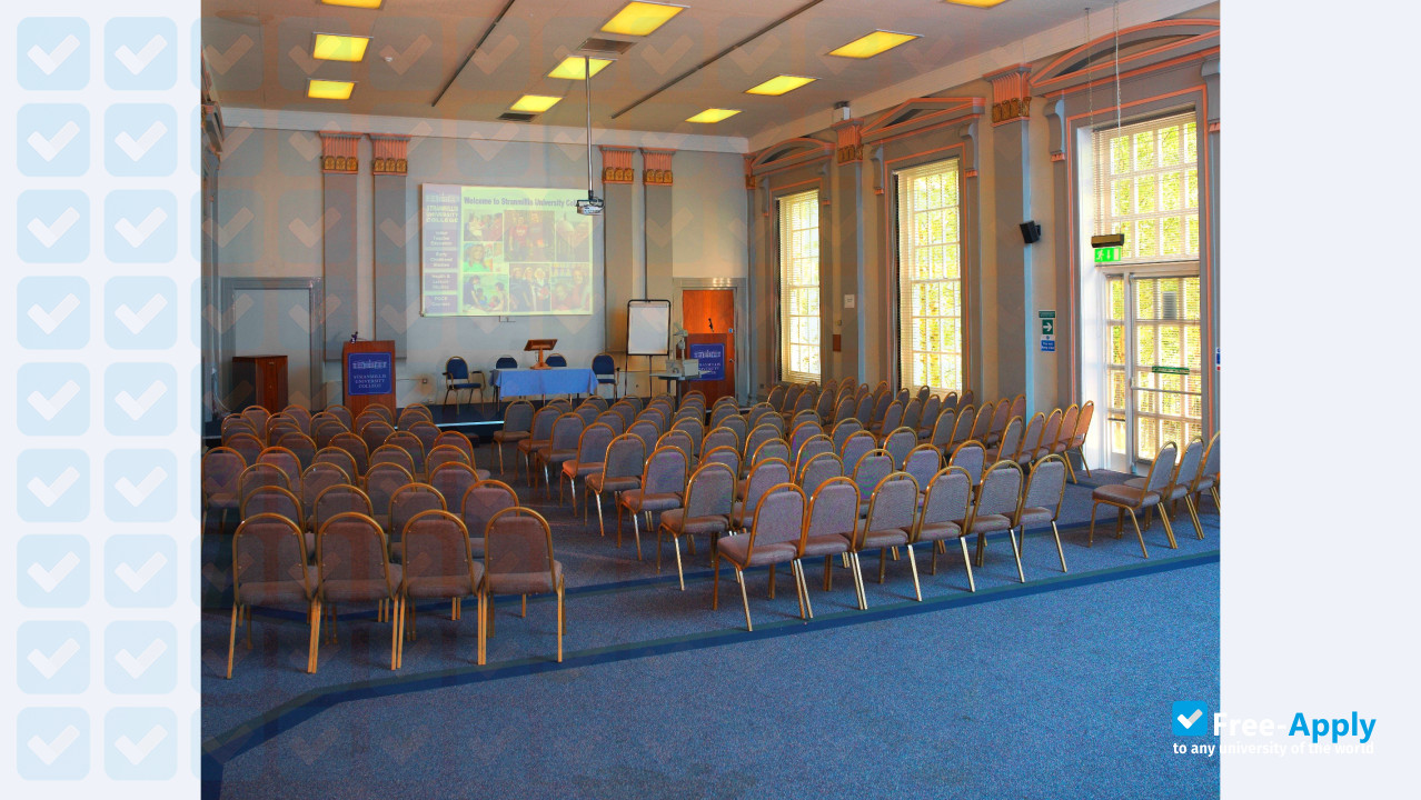 Stranmillis University College photo #7