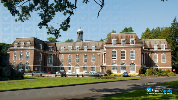 Stranmillis University College photo #9