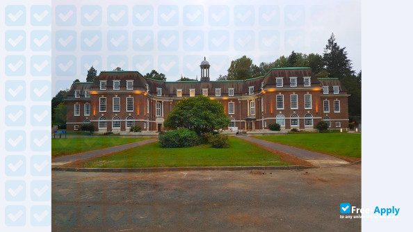 Stranmillis University College photo #6