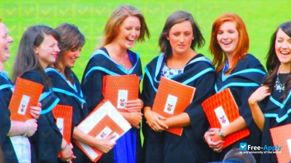 Stranmillis University College photo #12