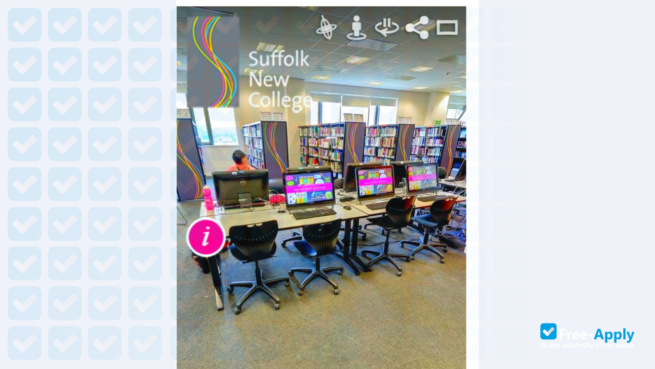 Suffolk New College photo #8