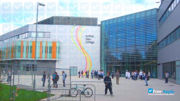 Suffolk New College photo #9
