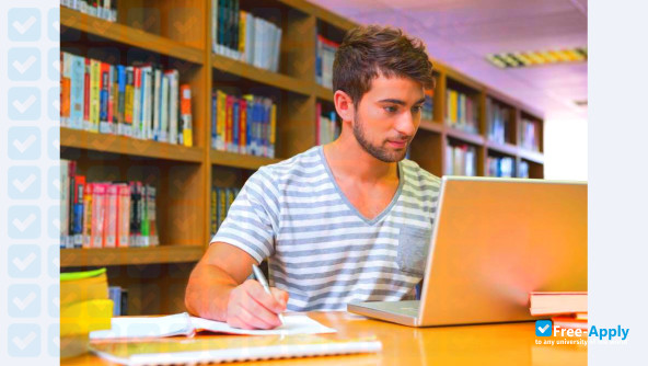 Suffolk New College photo