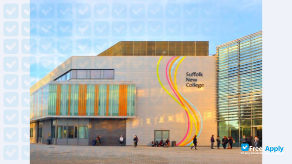 Suffolk New College photo #5