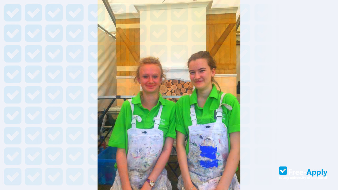Suffolk New College photo #12