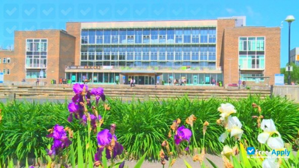 Foto de la Swansea University