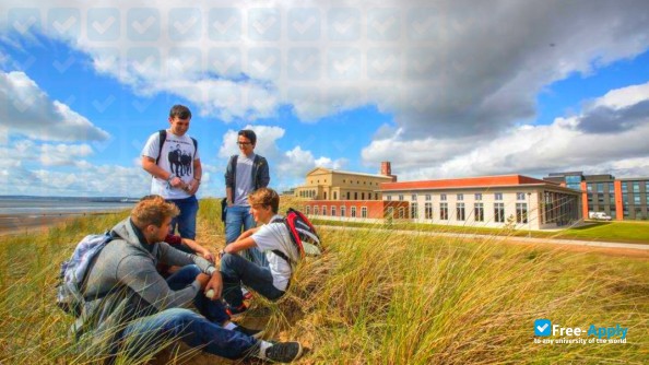 Swansea University photo #4