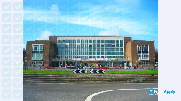 Swansea University photo #5