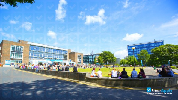 Swansea University photo #10