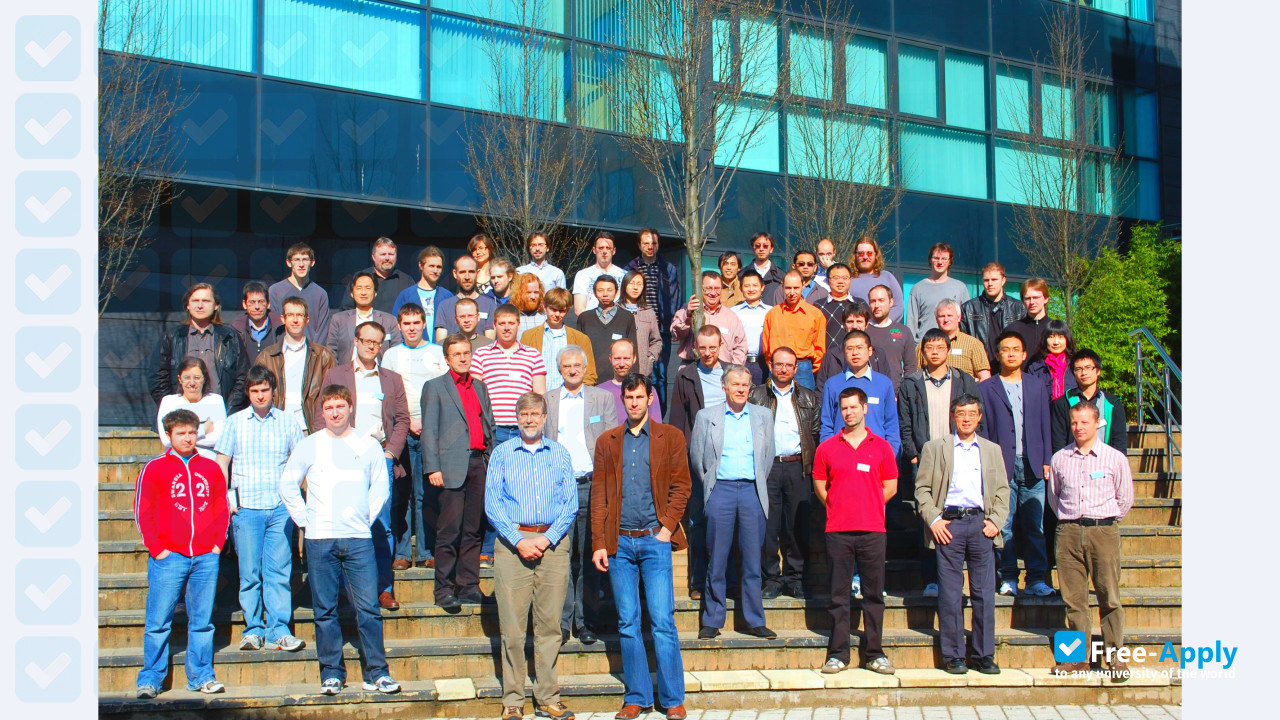 Swansea University photo #8