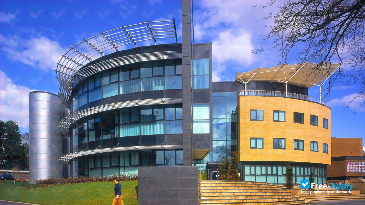 Swansea University photo #2