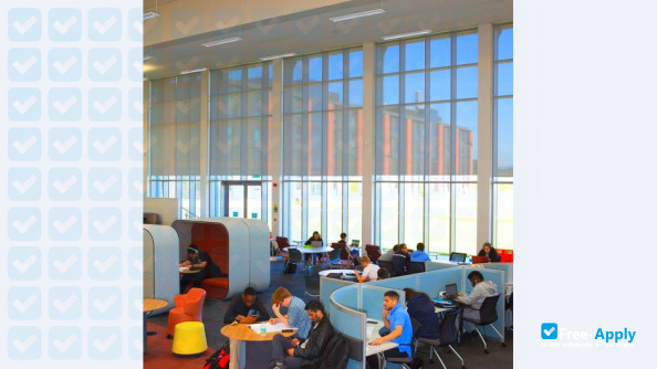 Swansea University photo #6