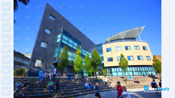 Swansea University photo #3
