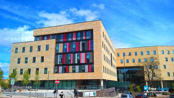 Bradford College photo #4