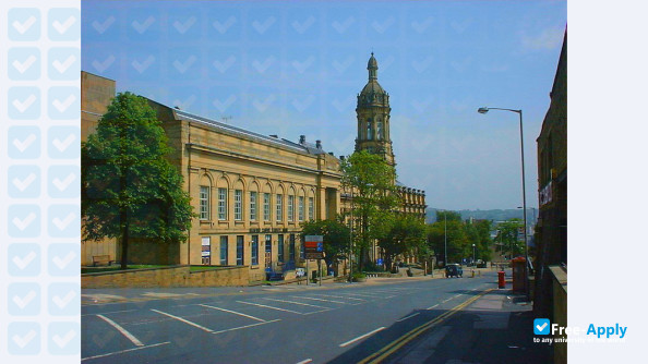 Bradford College photo #3